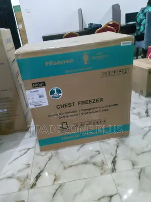 Reliable Hisense 198ltrs Fc260sh Chest Freezer