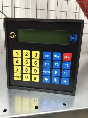 USA Ibs Batch Control Bvs04 Atwx E 172 Batching Maste 210I