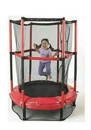 Photo - 4ft Trampoline With Cover