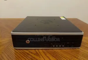 Photo - Desktop Computer HP 4GB Intel Core I3 HDD 500GB