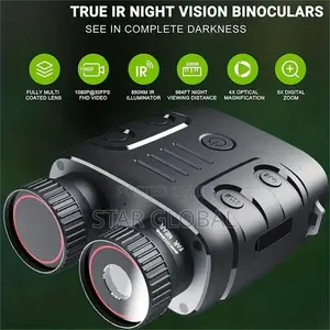 Photo - Infrared HD Night Vision Telescope Binocular