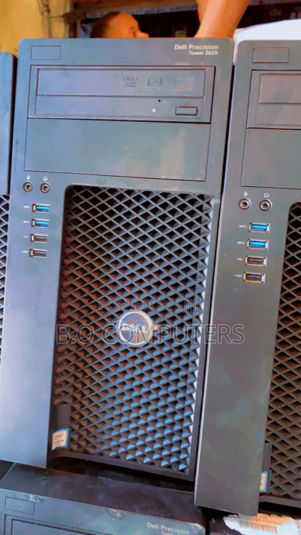 Desktop Computer Dell 8GB Intel Core i5 HDD 500GB