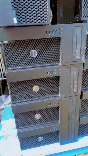 Desktop Computer Dell 8GB Intel Core i5 HDD 500GB