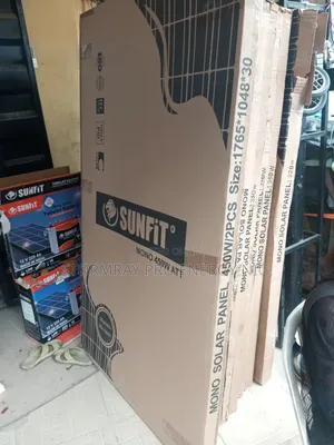 Sunfit 320watts Solar Panels