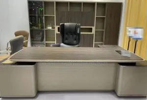High Classic Office Executive With Extension