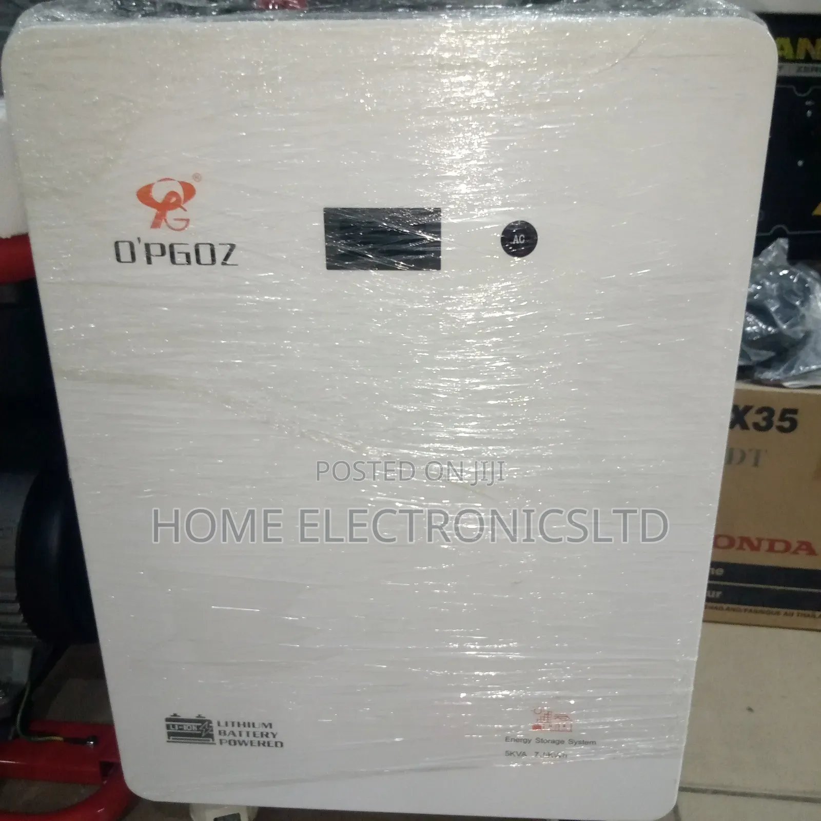 O'Pgoz Inverter 5kva