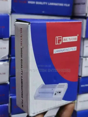 Buyor ID Card Laminating Film Roll