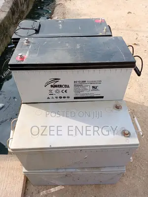 We Buy Dead Inverter Battery in Lagos