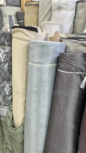 Turkish Curtains.Stocks