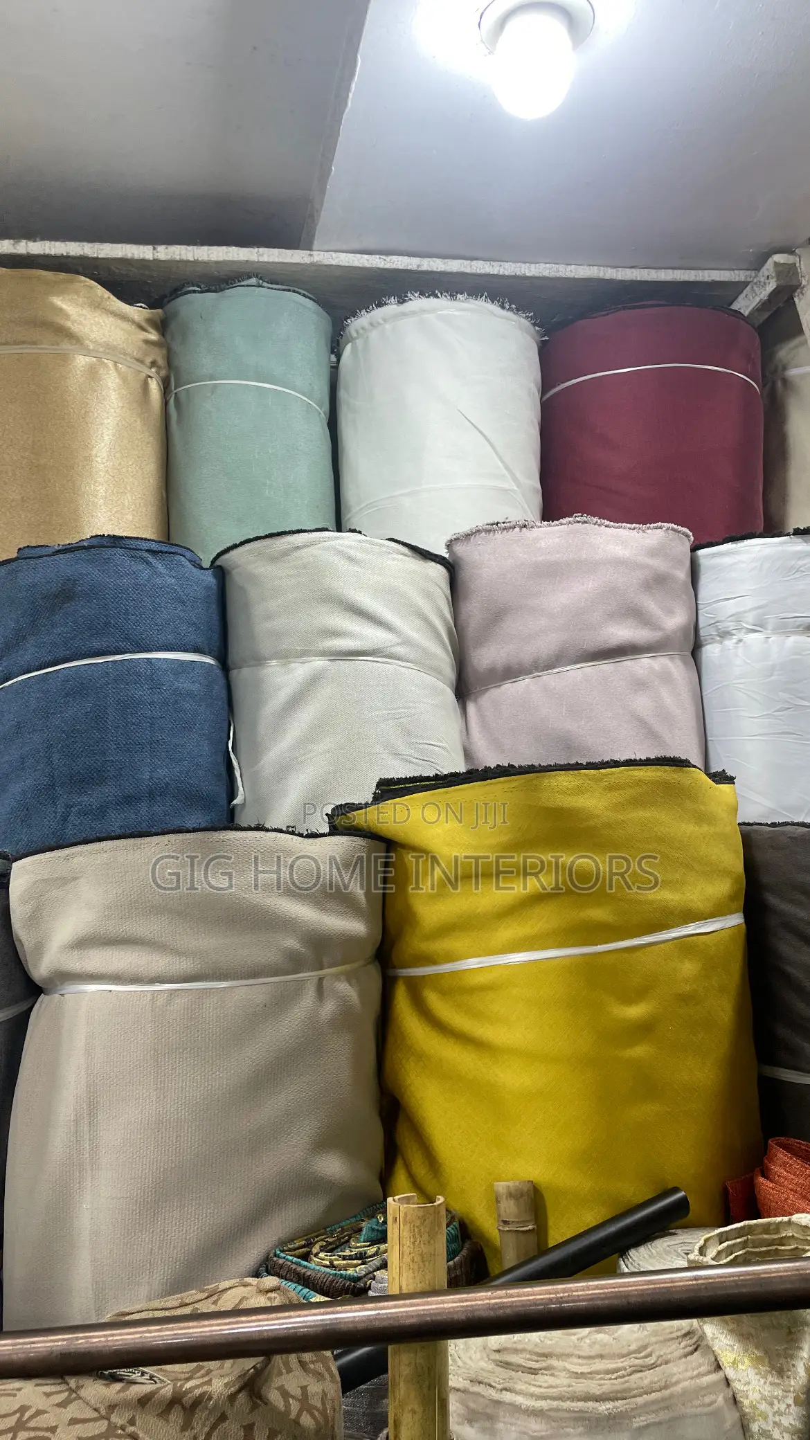 Turkish Curtain Supply