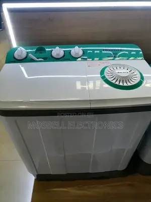 7.5kg Topload Semi Automatic Hisense Washing Machine