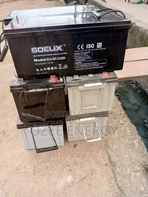 We're Buying Weak Inverter Battery in Abuja
