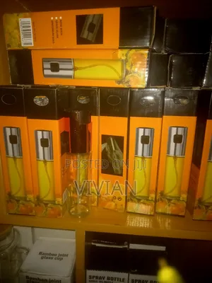 Oil Spray Bottle