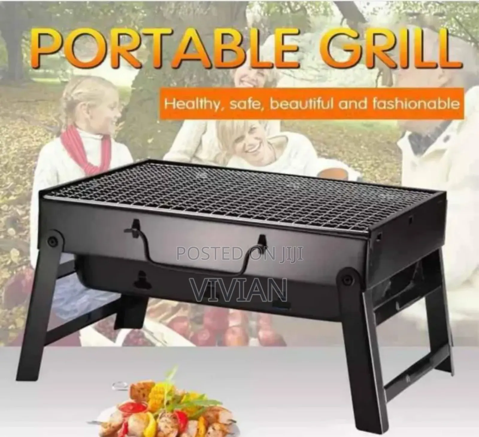 Portable Grill