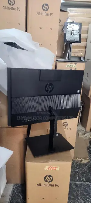 New Desktop Computer HP ProOne 600 G3 8GB Intel Core I5 HDD+SSD 1T