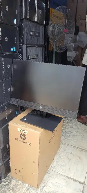 New Desktop Computer HP ProOne 600 G3 8GB Intel Core I5 HDD+SSD 1T