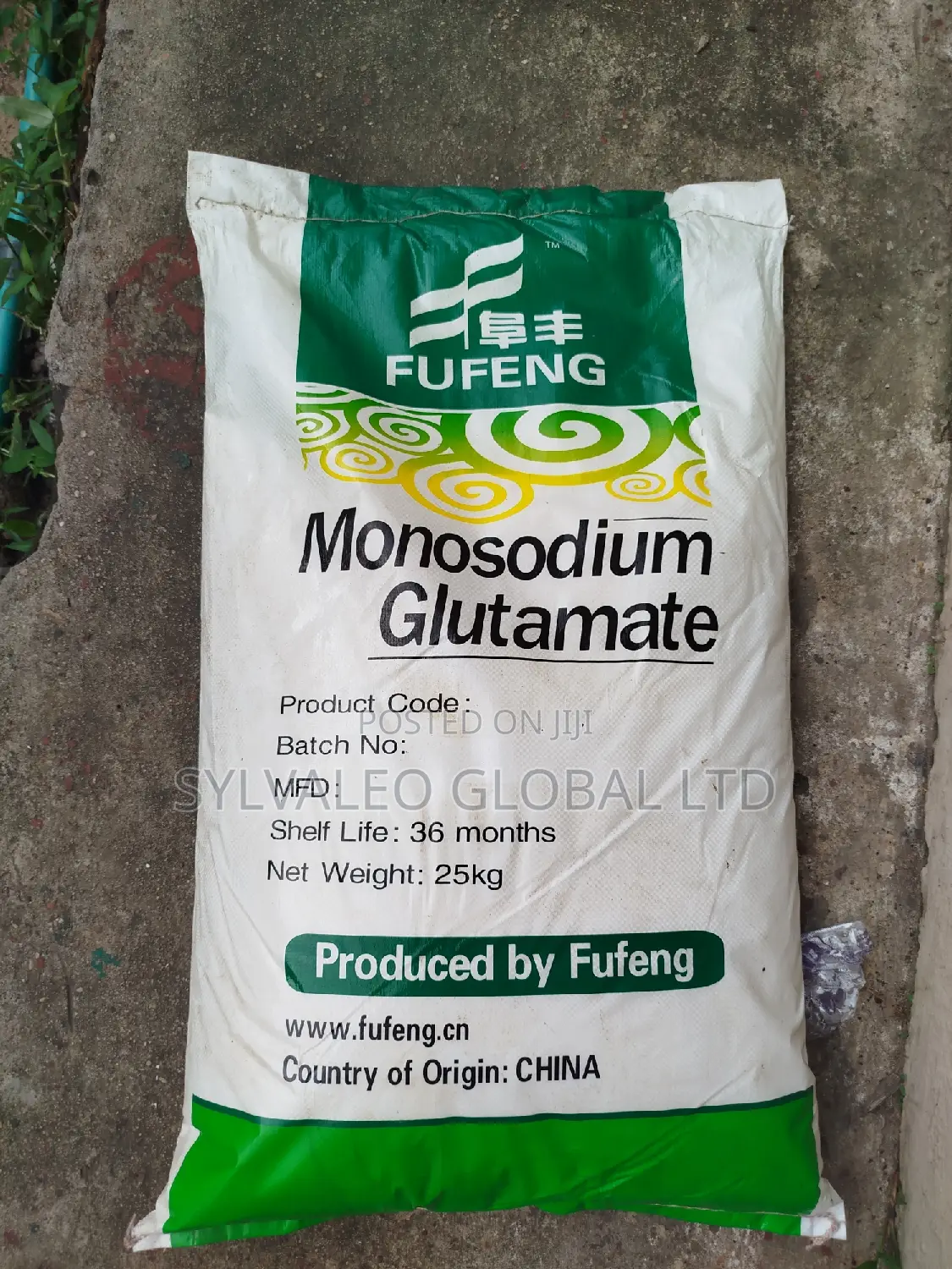 Monosodium Glutamate