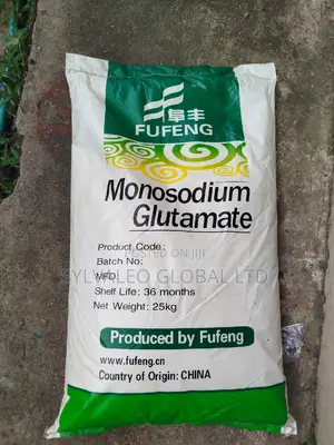 Monosodium Glutamate