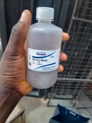 Mercury Metal 1kg