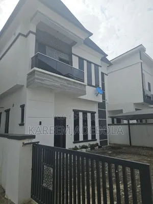 Furnished 4bdrm Duplex in Royal Pine Estate, Ikota for sale