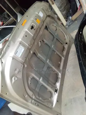 Lexus GX 460 Bonnet 2016 Model Empty