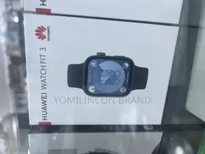 Huawei Watch Fit 3, 1.82" Amoled Display