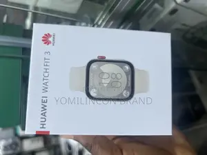 Huawei Watch Fit 3, 1.82" Amoled Display