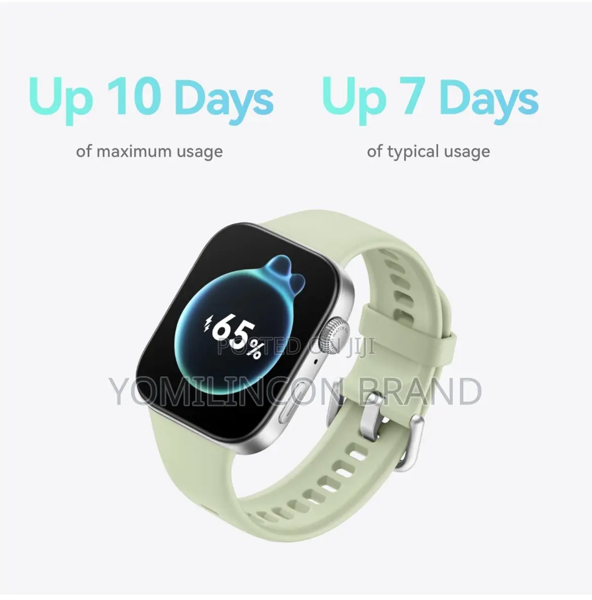 Huawei Watch Fit 3, 1.82" Amoled Display