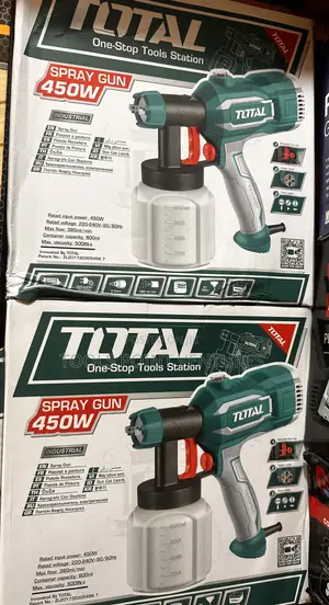 Total 450w Electric Spray Gun