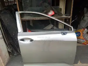 Lexus Rx 350 Empty Door Front Right Side 2018 Model