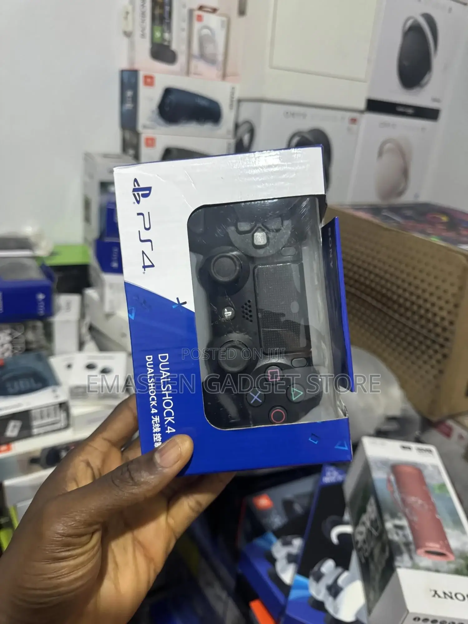 Playstation 4 Dualsense Gamepad Controller