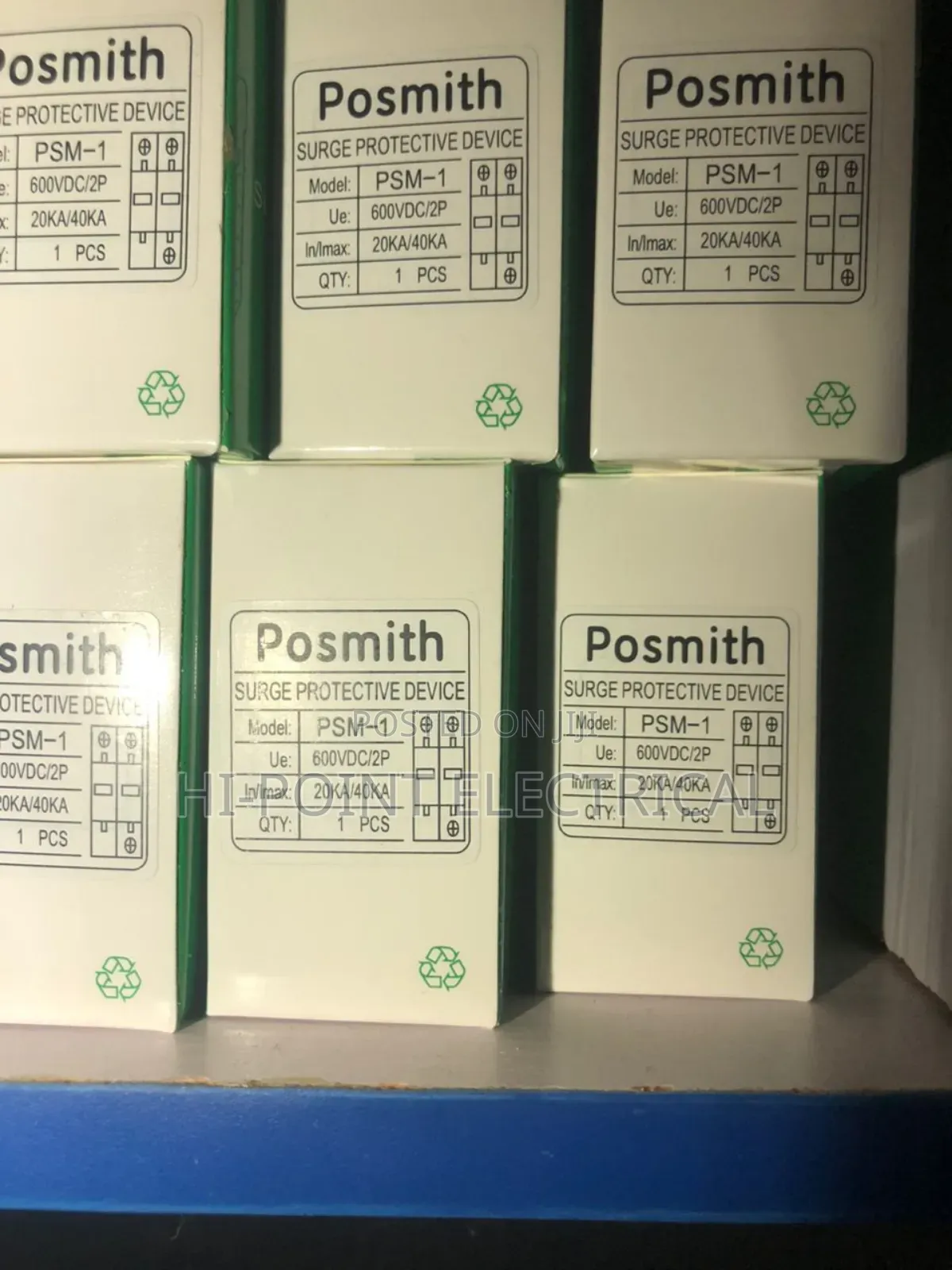 Posmith Surge Protector