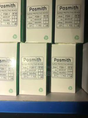 Posmith Surge Protector