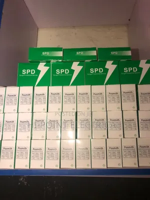 Posmith Surge Protector