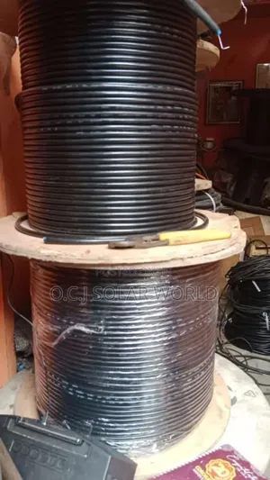 10mm Solar Wire 2 Core