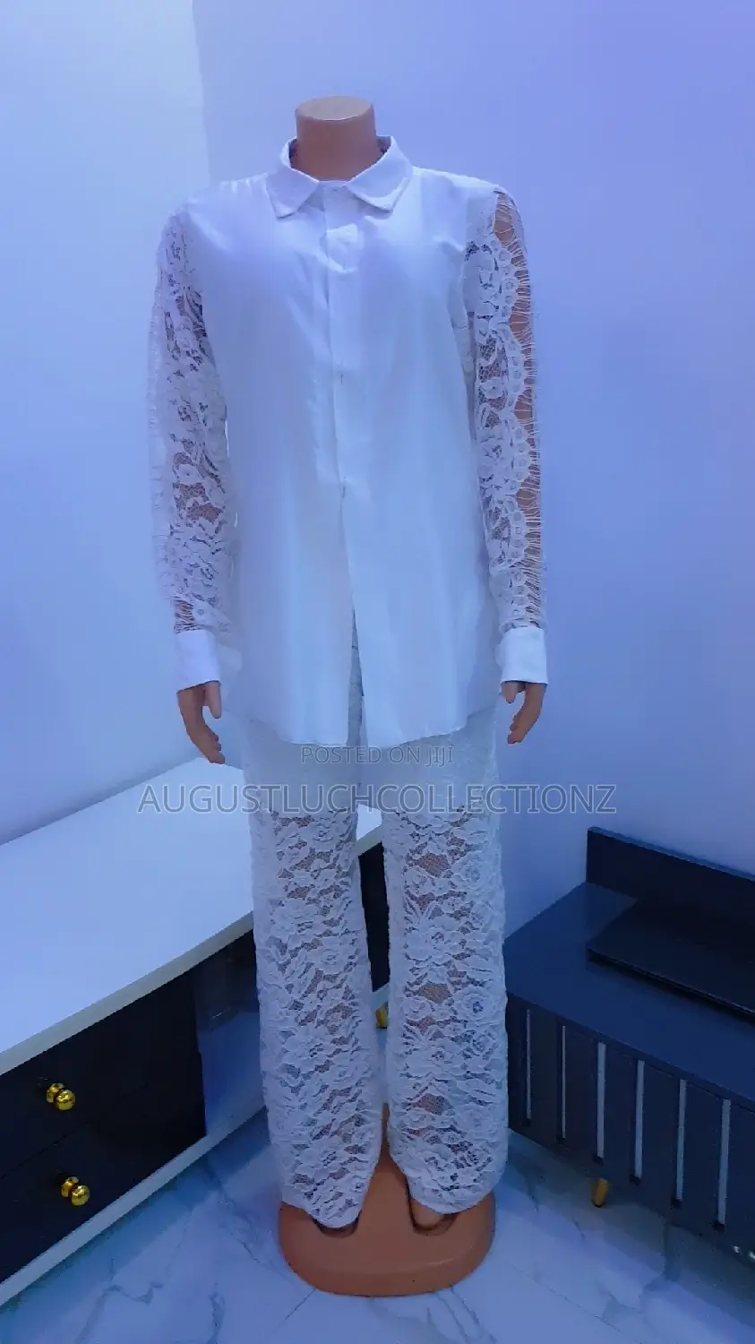 Two Pcs,Gowns
