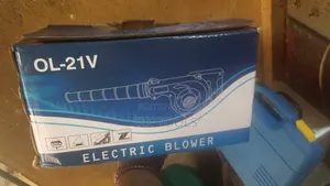 Battery Blower Machine