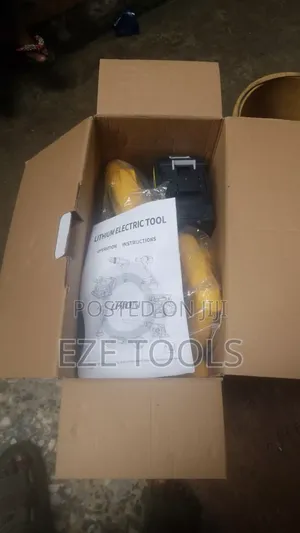 Battery Blower Machine