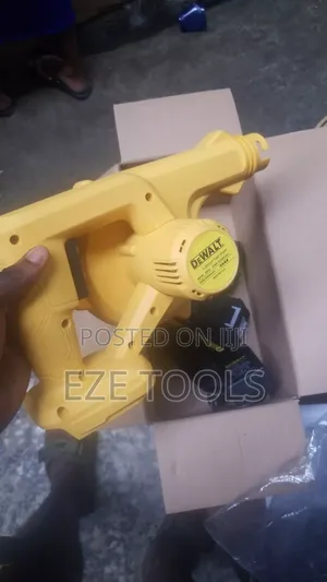 Battery Blower Machine