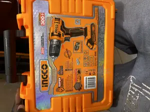 Cordless Drill