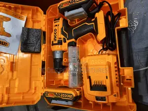 Cordless Drill