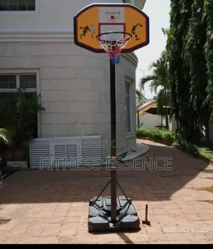 Basketball Stand Stand