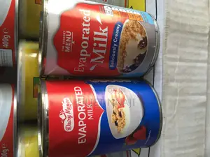 Evaporated Milk