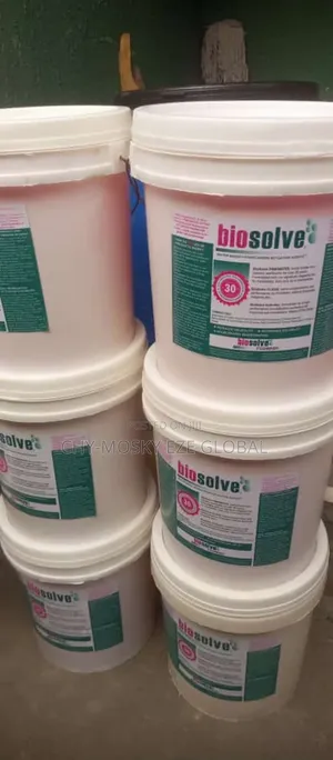 Bio Solve/Biosolve Hydrocarbon Cleaner
