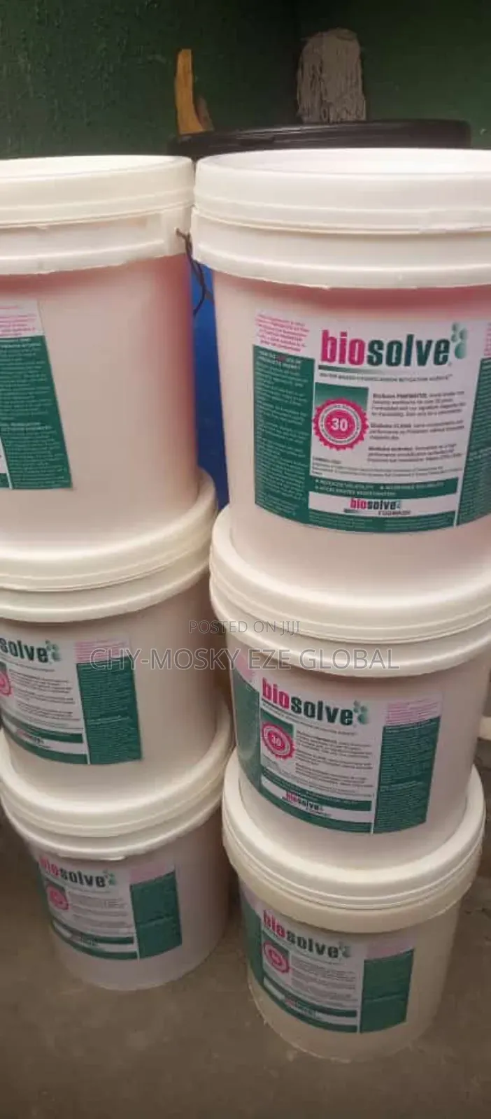 Bio Solve/Biosolve Hydrocarbon Cleaner