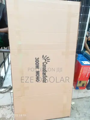 Canadian Solar Panel 300w Mono