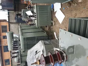 Transformers Available 11kva and 33kv.