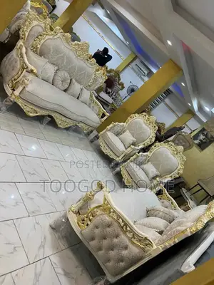 Kings Luxury Turkey Sofa's Chairs