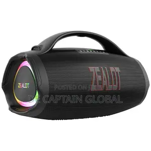 160w Super Bass Bluetooth Speaker, 36000mah Battery, S98