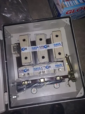 63 Amps Glow Gear Switch